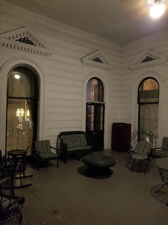 The Columns Hotel New Orleans Exterior foto